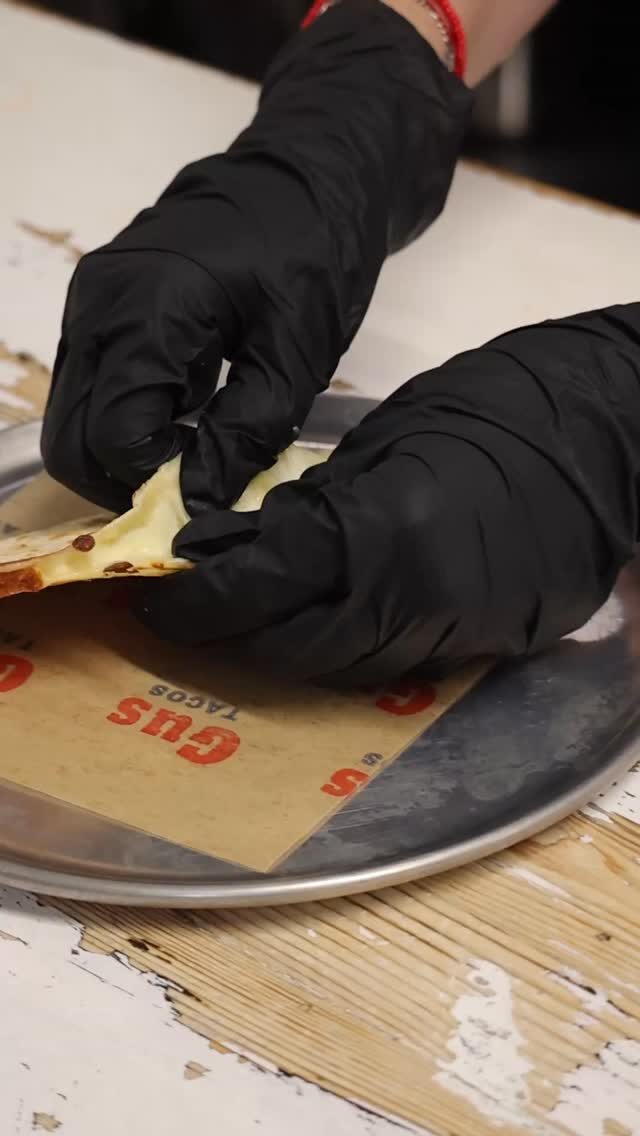 Instagram post from gustacos.to. This post is in position 1.