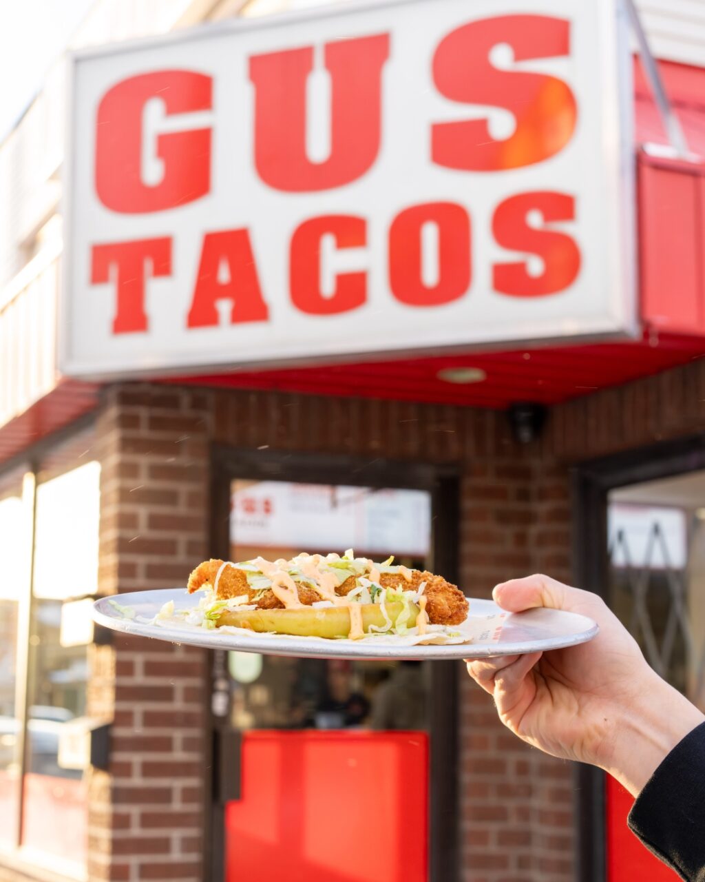 Instagram post from gustacos.to. This post is in position 3.