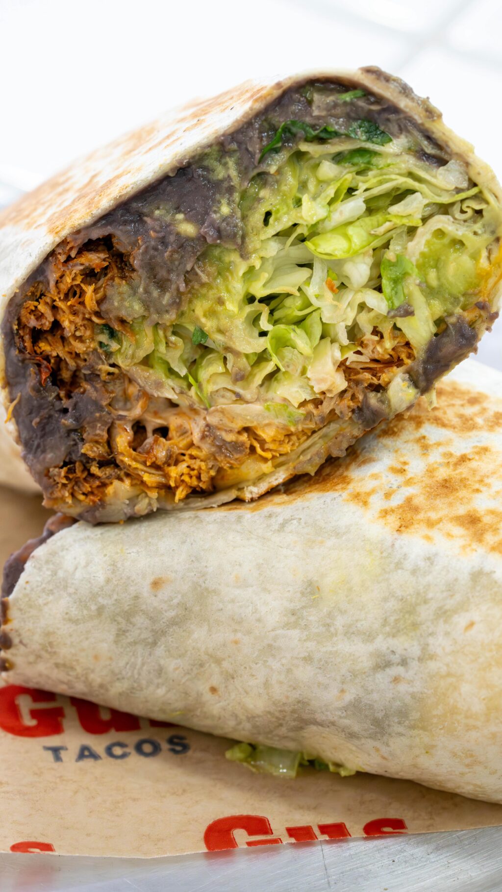 Instagram post from gustacos.to. This post is in position 7.